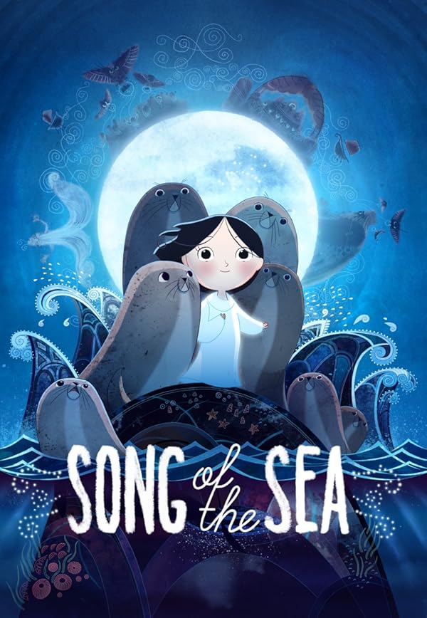 انیمیشن ترانه دریا Song of the Sea