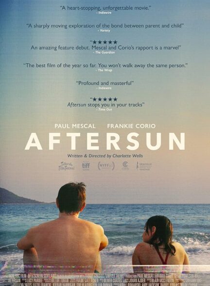 فیلم افترسان Aftersun