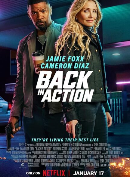 فیلم بازگشت به مبارزه Back in Action