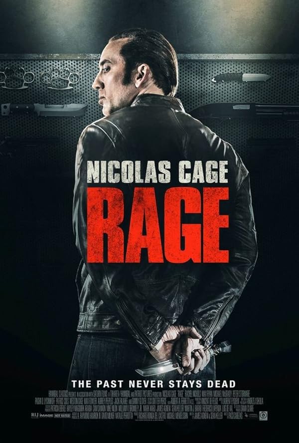 فیلم خشم Rage فیلم خشم Rage