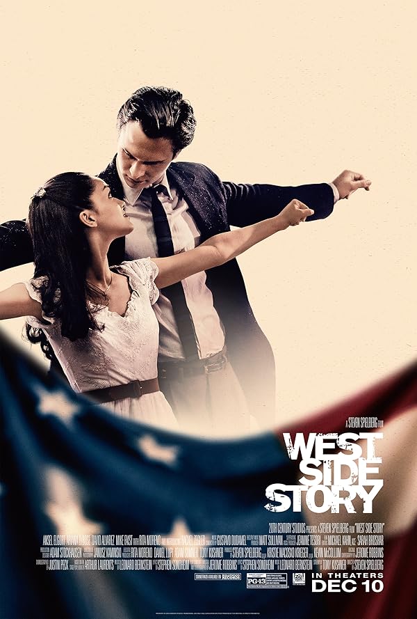 فیلم داستان وست ساید West Side Story