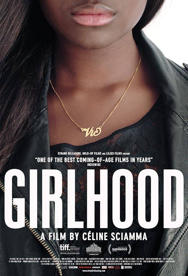 فیلم دختر بچگی Girlhood فیلم دختر بچگی Girlhood