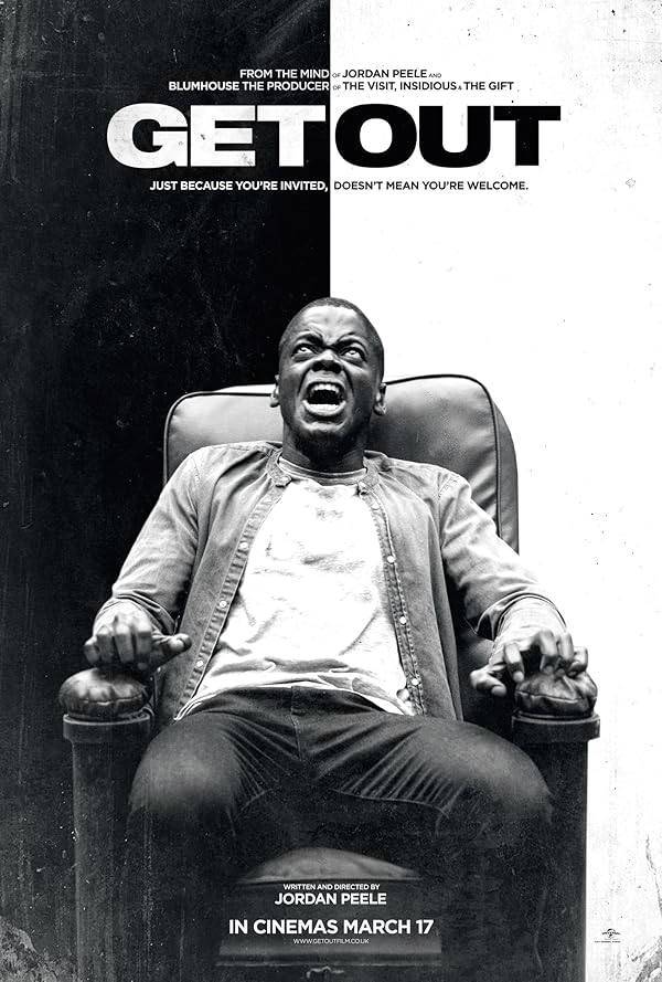 فیلم برو بیرون Get Out فیلم برو بیرون Get Out