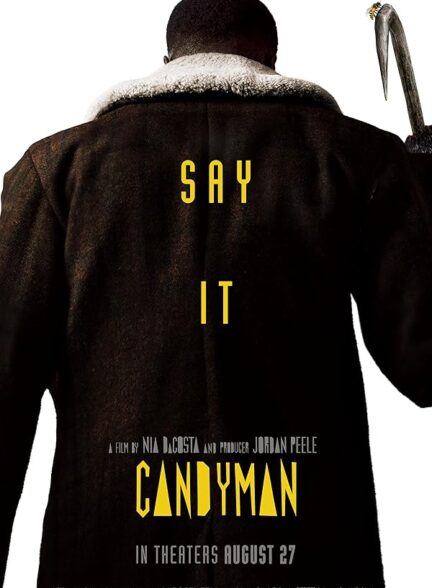 فیلم کندی‌ من Candyman