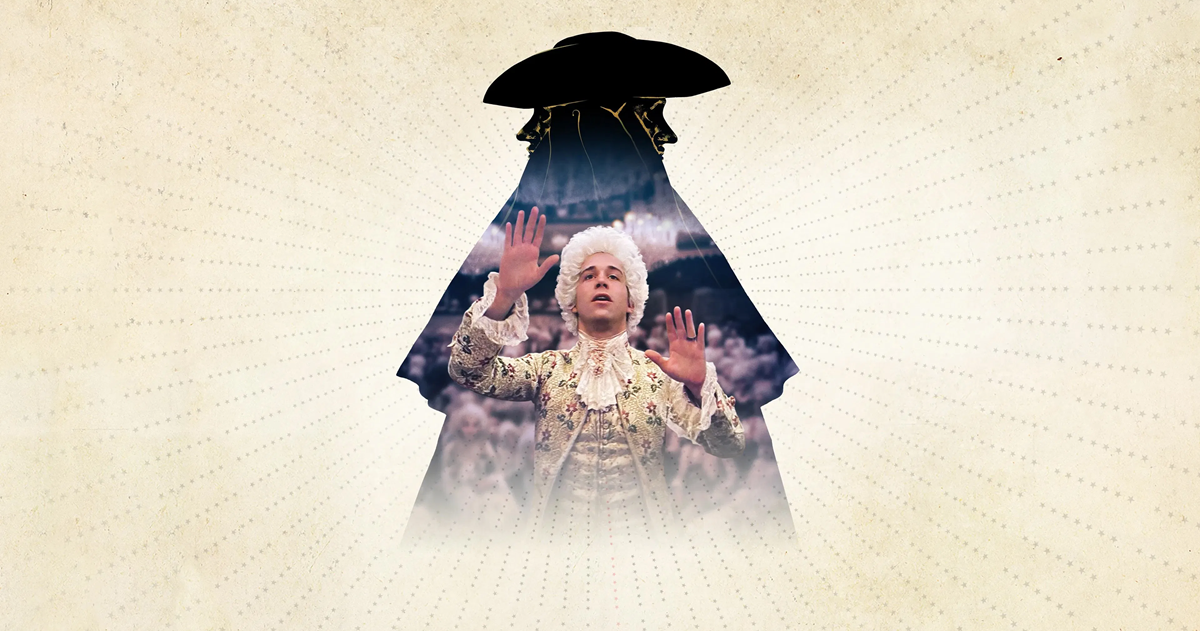 روایت زندگی و موسیقی ولفگانگ آمادئوس موزارت