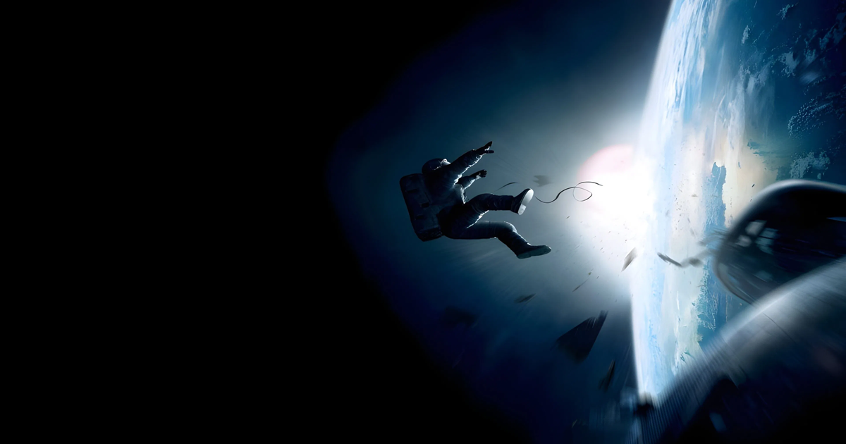 فضانوردی در فضا برای بقا می‌جنگد