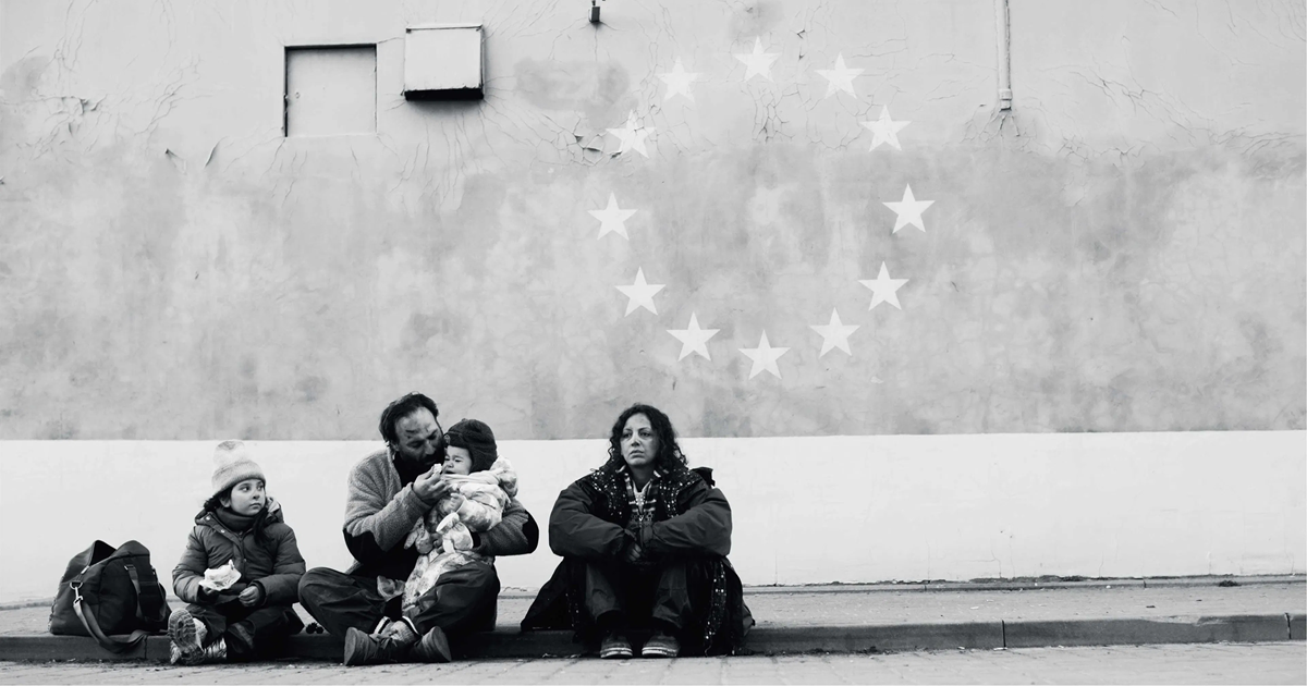 نمایشی از مرزهای فیزیکی و عاطفی که انسانها را از هم جدا یا به هم نزدیک میکند.