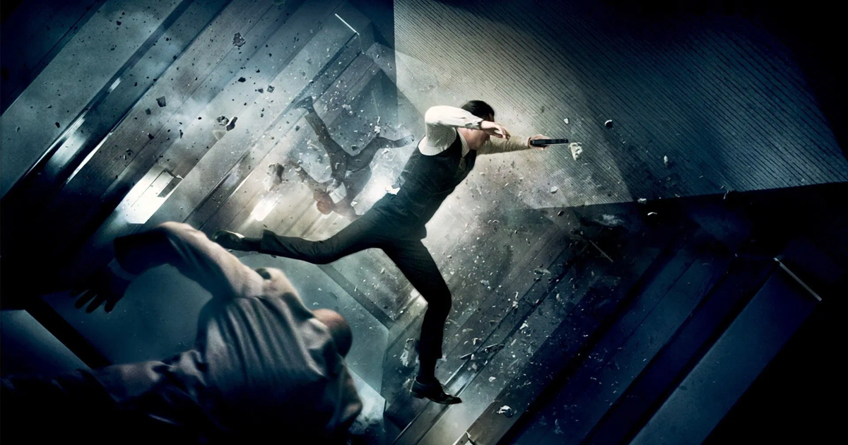  مردی در دنیای رویاها مأموریتی پیچیده برای کاشت یک ایده انجام می‌دهد