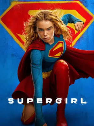 فیلم سوپرگرل Supergirl