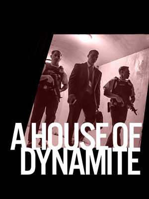 فیلم خانه دینامیت کافه مدیا 2025