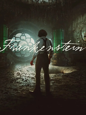 فیلم فرانکنشتاین کافه مدیا 2025