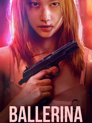فیلم بالرین Ballerina
