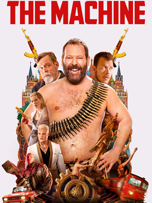 فیلم ماشین The Machine