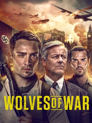 فیلم گرگ‌های جنگ Wolves of War