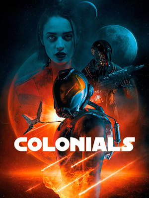 فیلم استعمارگران Colonials