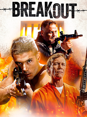 فیلم گریز Breakout