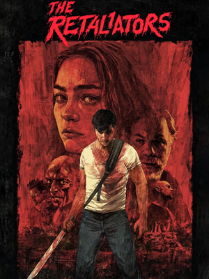 فیلم انتقام‌جویان The Retaliators