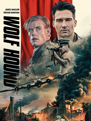 فیلم سگ شکاری Wolf Hound