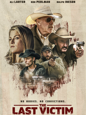 فیلم آخرین قربانی The Last Victim