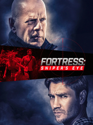 فیلم دژ ۲: چشم تک‌تیرانداز Fortress 2: Sniper’s Eye