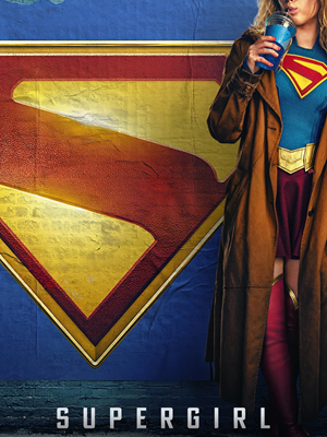 فیلم سوپرگرل: زن فردا Supergirl: Woman of Tomorrow