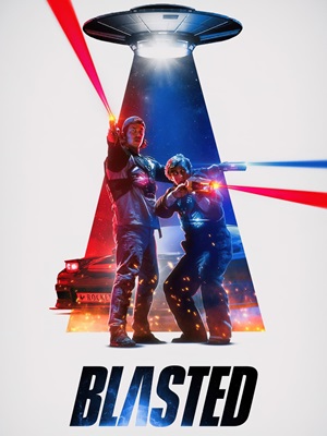 فیلم ترکیده Blasted