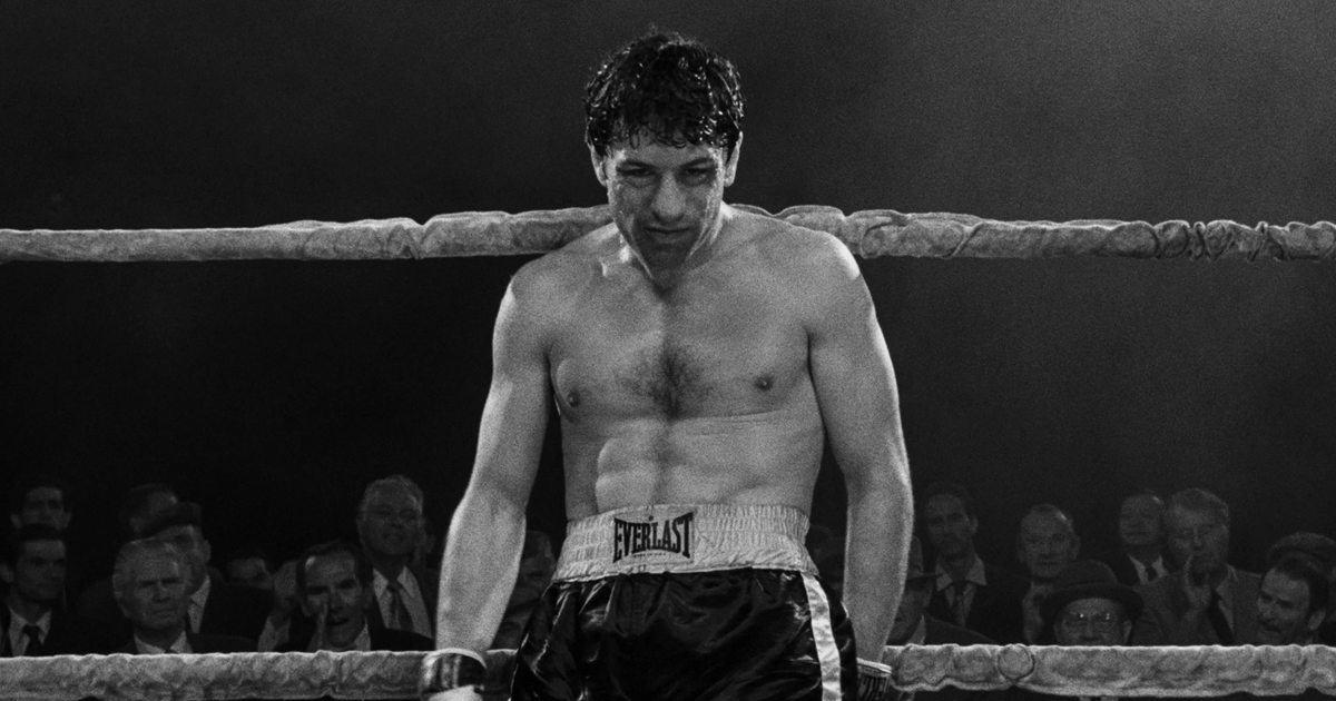 داستان زندگی بوکسور جیک لاموتا