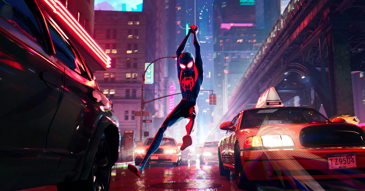 مرد عنکبوتی: به درون دنیای عنکبوتی