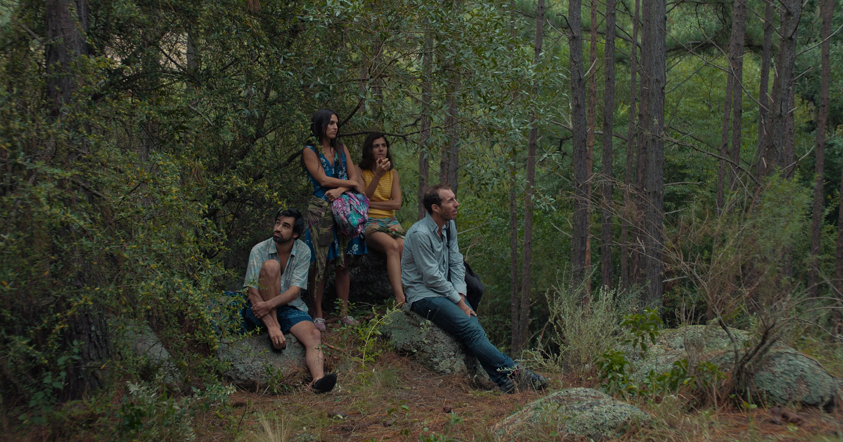 داستانی از شورش، دوستی و تمایل به تغییر مسیر زندگی.