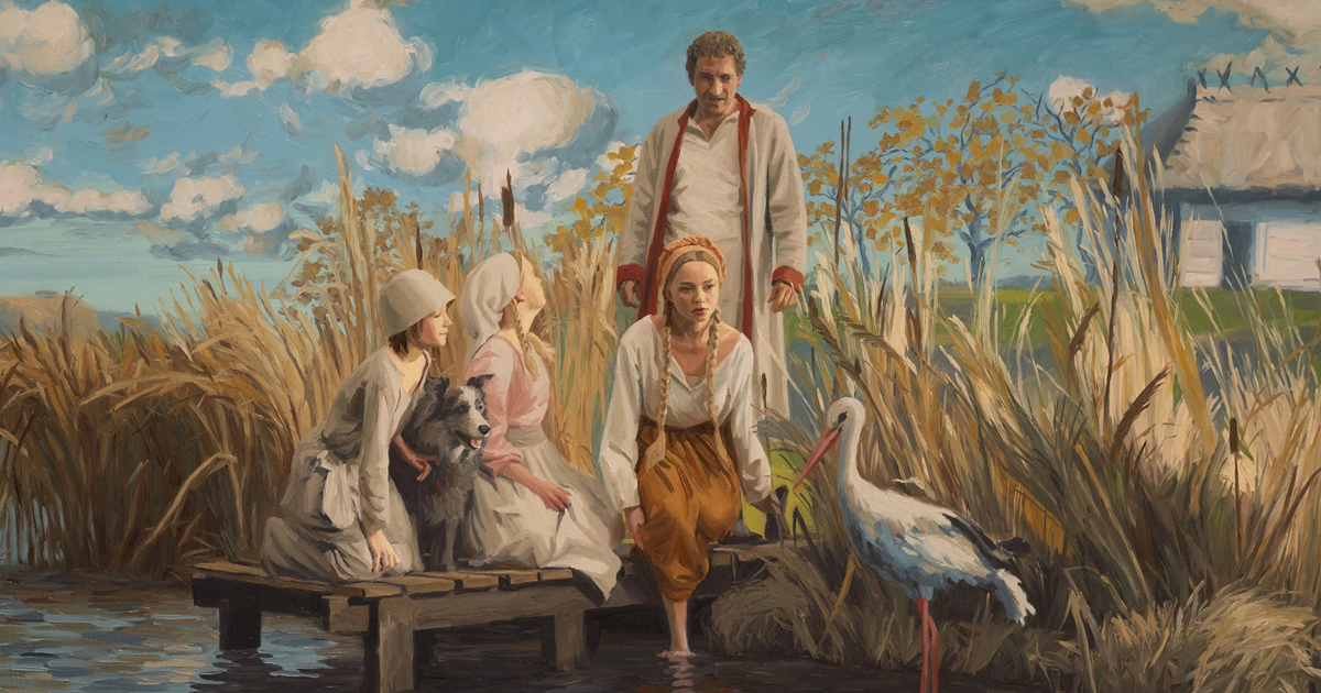 نقاشیای زنده از زندگی روستایی، تلاشها و امیدهایی که در دل طبیعت شکوفا میشوند.