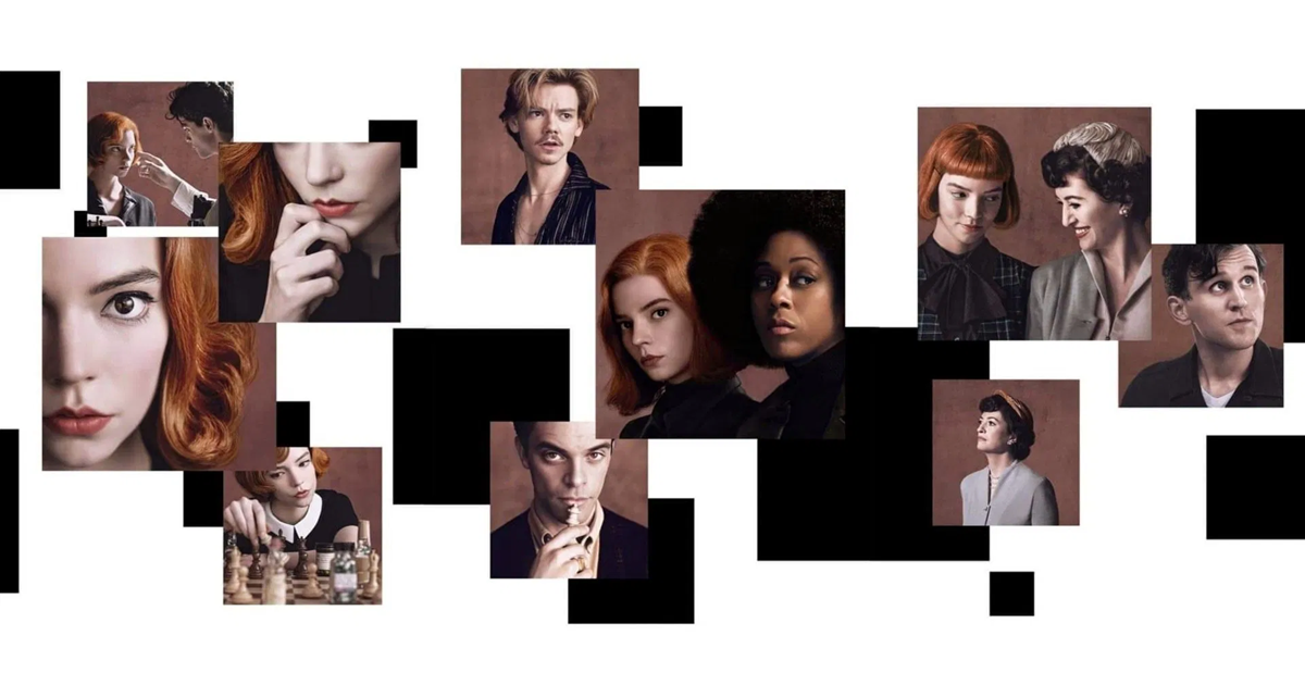 بازی شطرنج سرنوشت