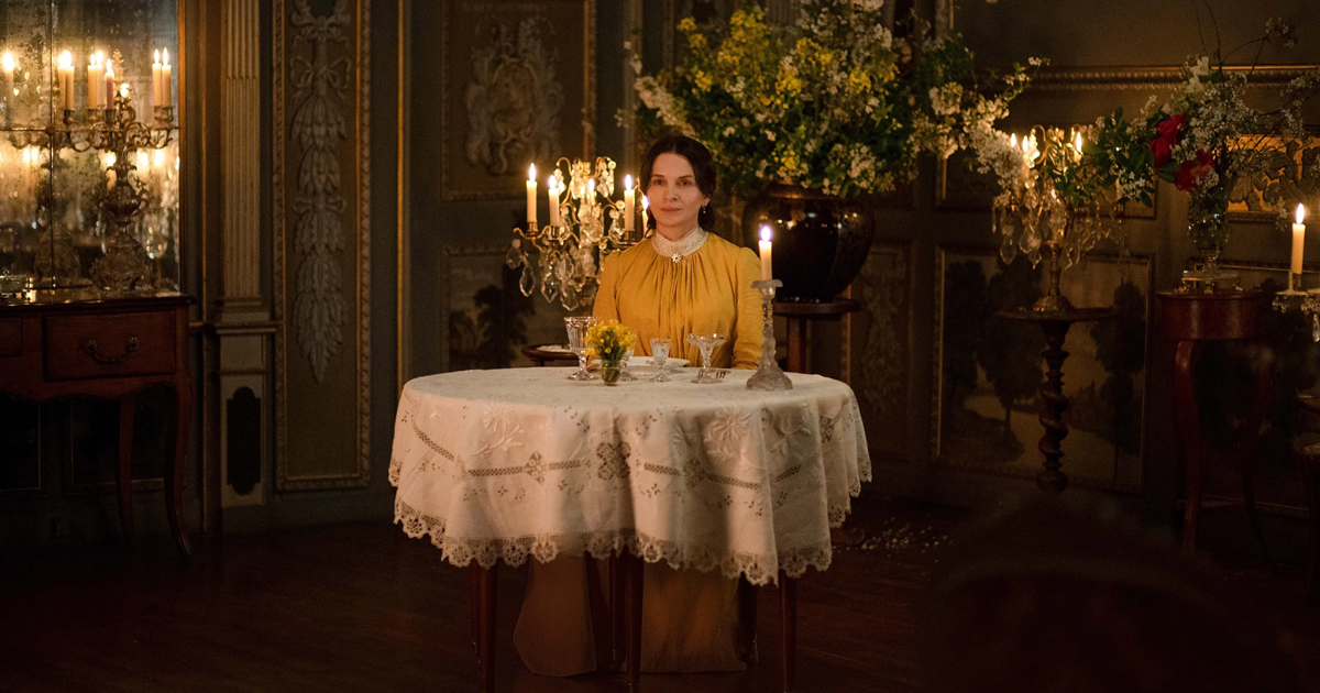 داستانی درباره طعمها، خاطرات و ارتباطات انسانی که از طریق غذا روایت میشود.