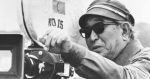 آکیرا کوروساوا، کارگردان بزرگ ژاپنی