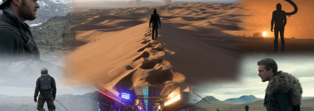 لیستی از بهترین فیلم‌های ماجراجویی دهه اخیر (۲۰۱۵ تا ۲۰۲۵)