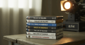 تصویری از بهترین مستندهای تکان‌دهنده