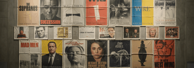 برترین سریال‌های تاریخ با بازیگران قدرتمند