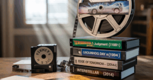معرفی بهترین فیلم‌های سفر در زمان