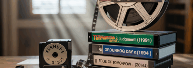 معرفی بهترین فیلم‌های سفر در زمان