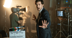 شکستن دیوار چهارم در سینما و تلویزیون