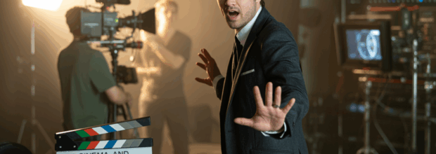 شکستن دیوار چهارم در سینما و تلویزیون