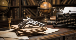 تفنگ چخوف و کاربرد آن در فیلم‌نامه‌نویسی برای ایجاد انسجام داستان