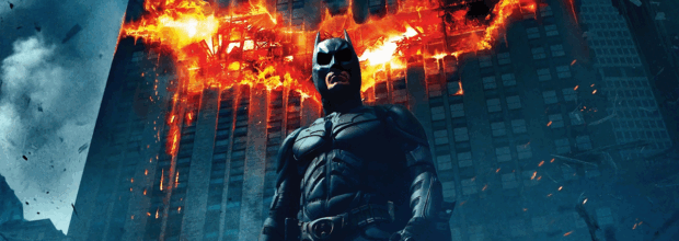 پوستر سه‌گانه شوالیه تاریکی