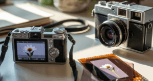 تفاوت فیلم‌برداری دیجیتال و نگاتیو