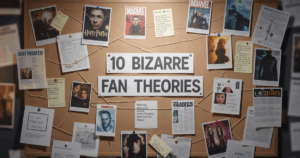 تئوری‌های طرفداران درباره هری پاتر، مارول و پالپ فیکشن