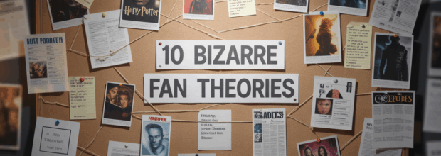 تئوری‌های طرفداران درباره هری پاتر، مارول و پالپ فیکشن