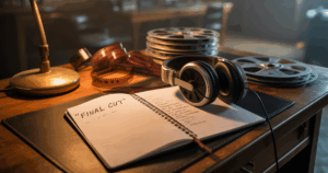 تدوینگر؛ هنرمند نامرئی در سینما