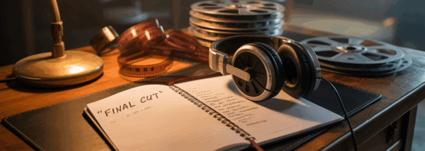 تدوینگر؛ هنرمند نامرئی در سینما