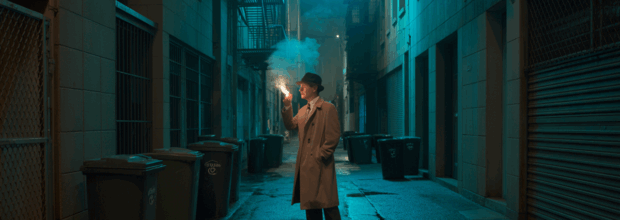 فیلم نوآر و سایه‌های تاریک