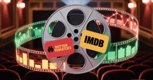 تأثیر سایت‌های IMDb و Rotten Tomatoes بر موفقیت فیلم‌ها