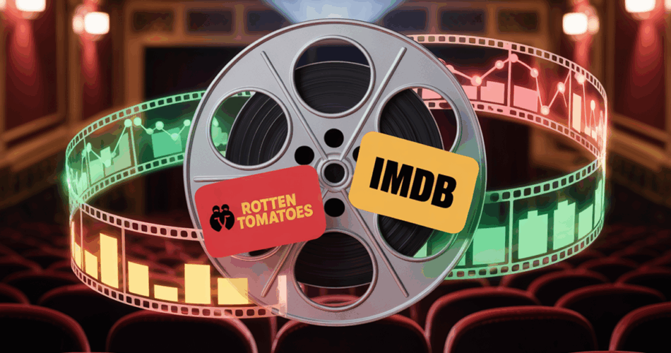 تأثیر سایتهای IMDb و Rotten Tomatoes بر موفقیت فیلمها
